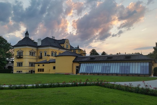 The Hills are Alive and Eagle's Nest - Private Tour from Salzburg - Mehlweg, where the opening song comes to life