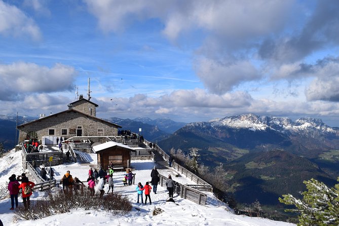 The Hills are Alive and Eagle's Nest - Private Tour from Salzburg - Berchtesgaden gives the day room to breathe