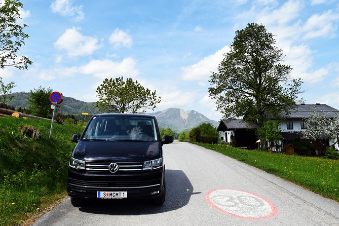 The Hills are Alive and Hallstatt - Hallstatt: two hours for the main event