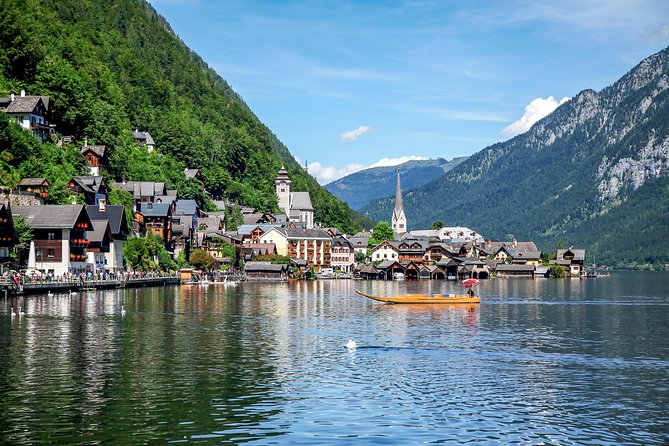 The Hills are Alive and Hallstatt - What the $457.56 price really buys