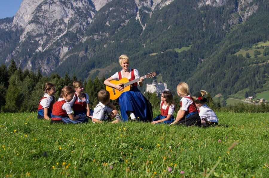 The Hills Are Alive Private "Do-Re-Mi" Tour - The Bavarian Alps and Maria’s meadow