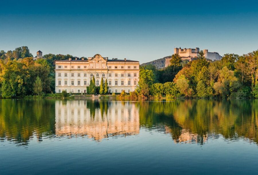 The Hills Are Alive Private "Do-Re-Mi" Tour - Mirabell Gardens and the Do-Re-Mi steps