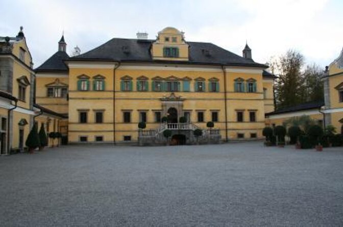 The Original Sound of Music Tour in Salzburg - Key points to know before you book