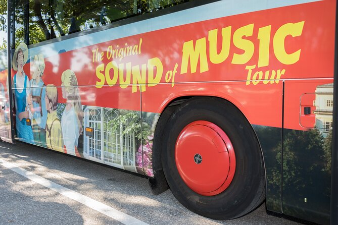 The Original Sound of Music Tour in Salzburg - Starting in central Salzburg with the film soundtrack