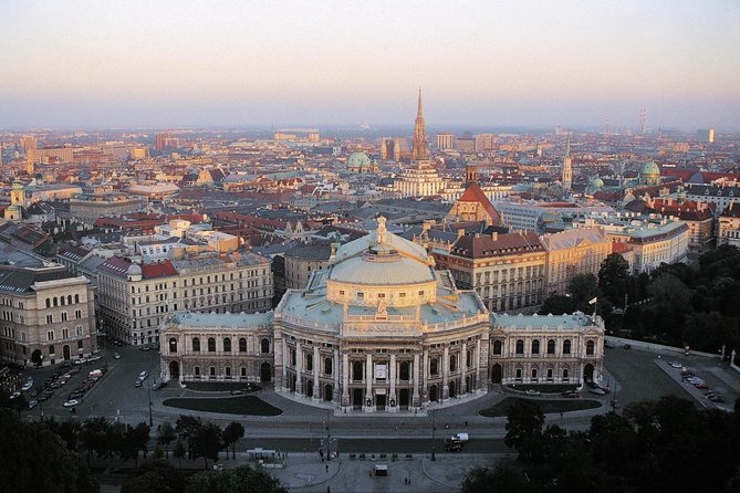 The Ringstrasse Project Walking Tour - Why the Ringstrasse is the right place to start