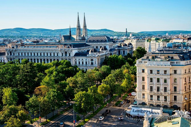 The Ringstrasse Project Walking Tour - Palais Todesco and the social world behind the façades
