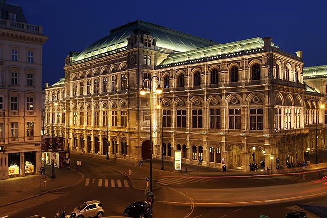 The Ringstrasse Project Walking Tour - Vienna State Opera and the city’s musical identity
