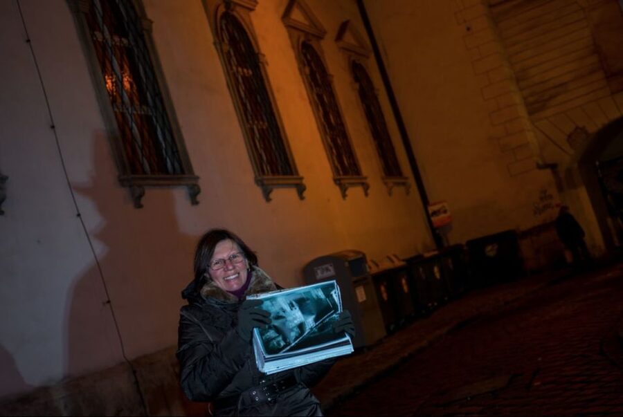 "The Third Man" Film Location Tour - Why The Third Man still fits Vienna so well