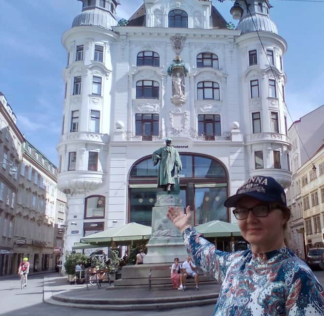 The unknown Vienna City- a guided walking tour in 3 hours - What the three-hour route feels like in practice