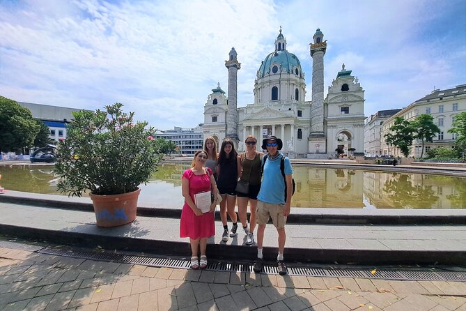 The Viennese Sound of Music Tour & Ticket to Strauss Museum - Stadtpark’s composer monuments