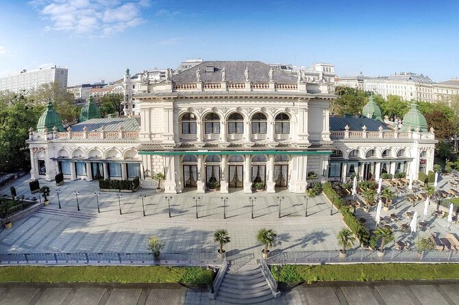 The Viennese Sound of Music Tour & Ticket to Strauss Museum - Finishing at the Johann Strauss Museum