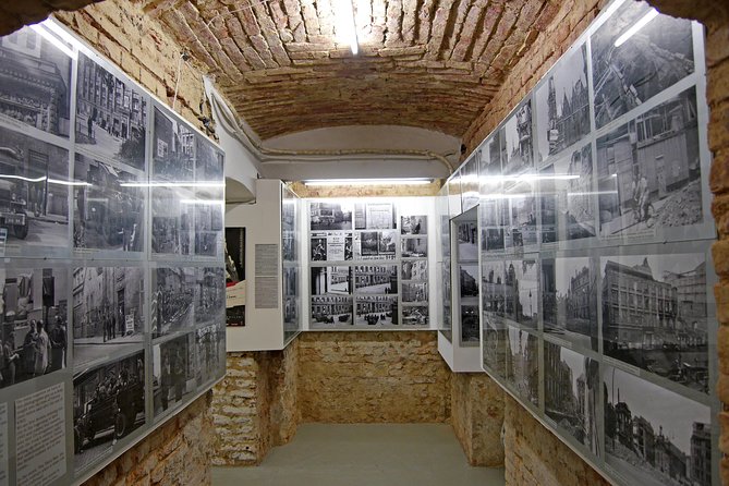 Third Man Museum Admission Ticket Vienna - A Saturday visit requires careful planning