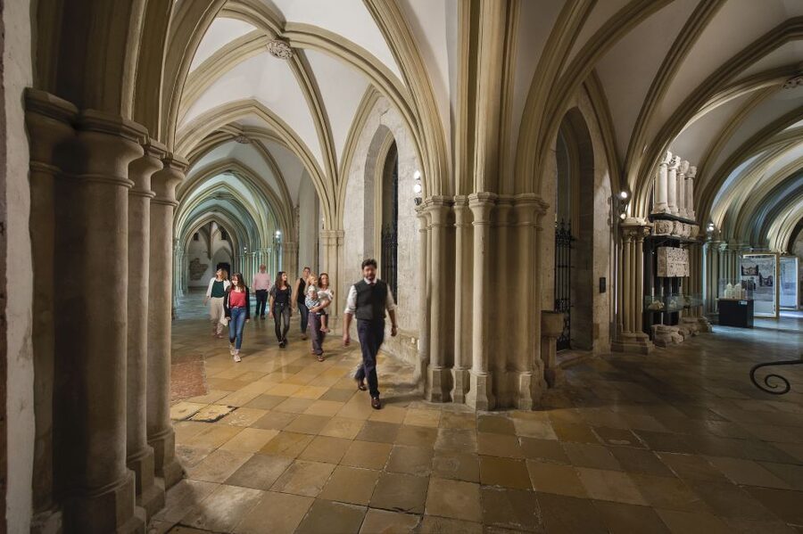 Ticket to Klosterneuburg Abbey - Why Klosterneuburg Works as a Vienna Side Trip