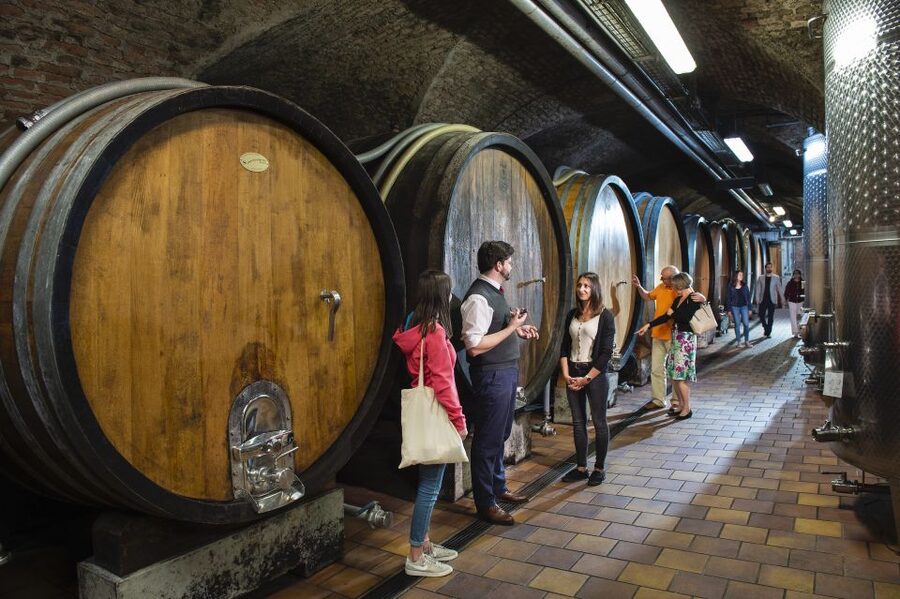 Ticket to Klosterneuburg Abbey - Starting at the Treasure Chamber