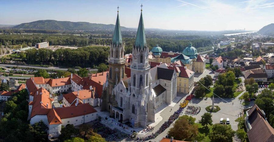 Ticket to Klosterneuburg Abbey - The Grand Abbey Tour and the Verdun Altar