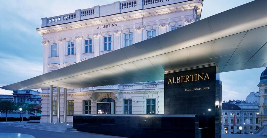 Tickets for the Albertina Exhibitions - Why the Albertina works so well in Vienna