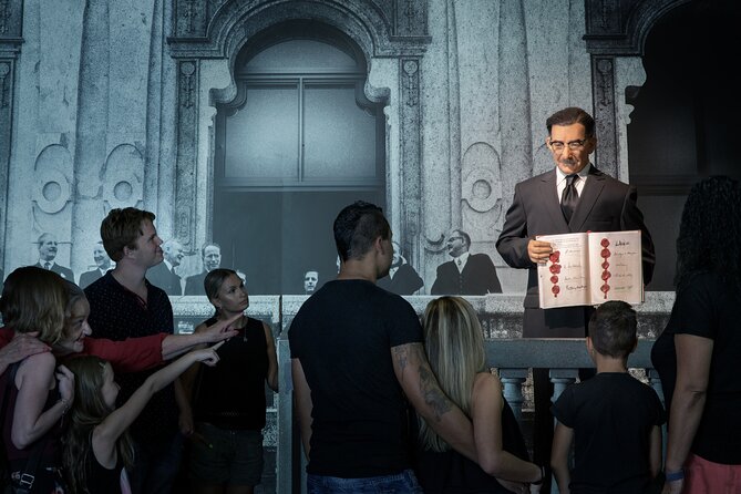 Time Travel-Magic Vienna History Tour Ticket - Who will enjoy it most?