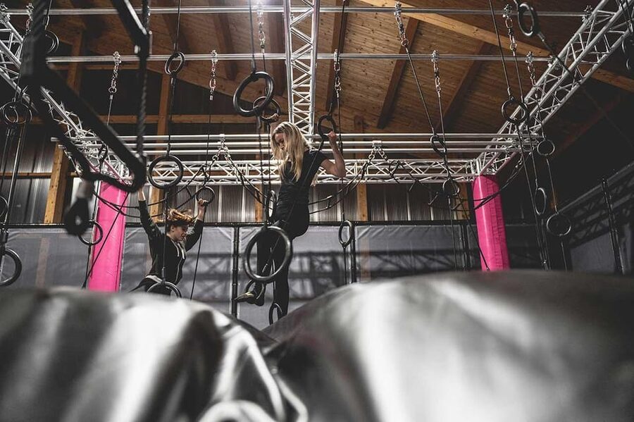 Tirol: Zahmer Kaiser Trampolinpark - Key Points at a Glance