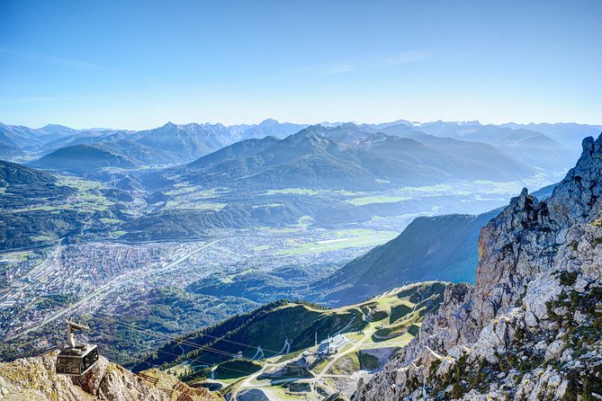 Top of Innsbruck Roundtrip Cable Car Ticket - Key points to know before you go