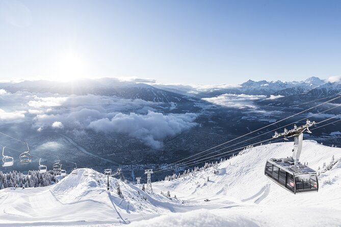 Top of Innsbruck Roundtrip Cable Car Ticket - Is $60.25 a fair price?