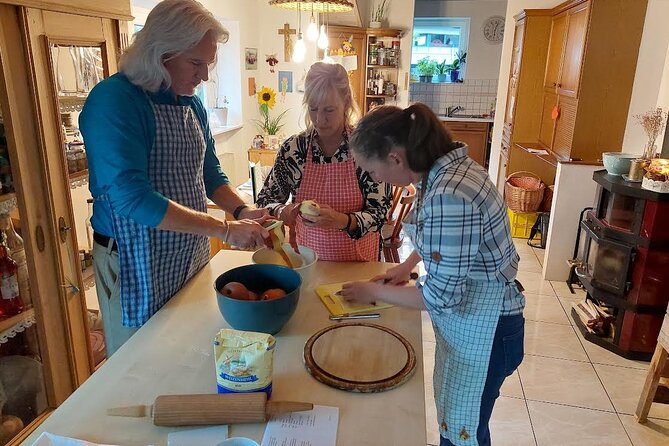 Traditional Alpine and Austrian Cooking Class in Rankweil - A cooking lesson inside a Rankweil family home