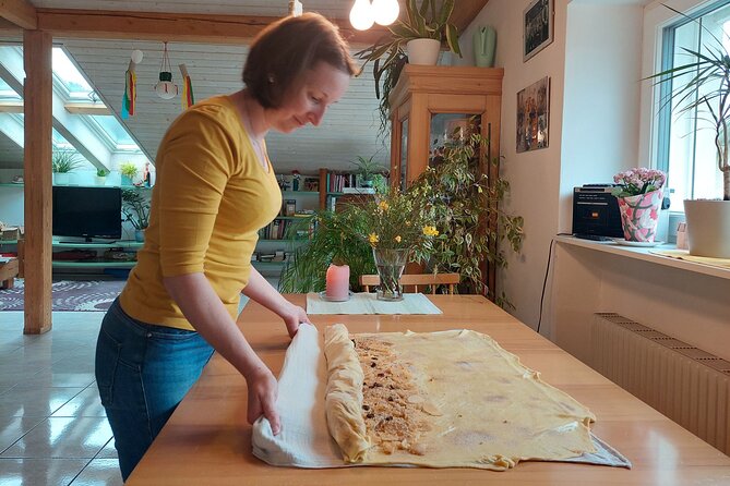 Traditional Alpine and Austrian Cooking Class in Rankweil - The menu ranges from soup to Sacher cake