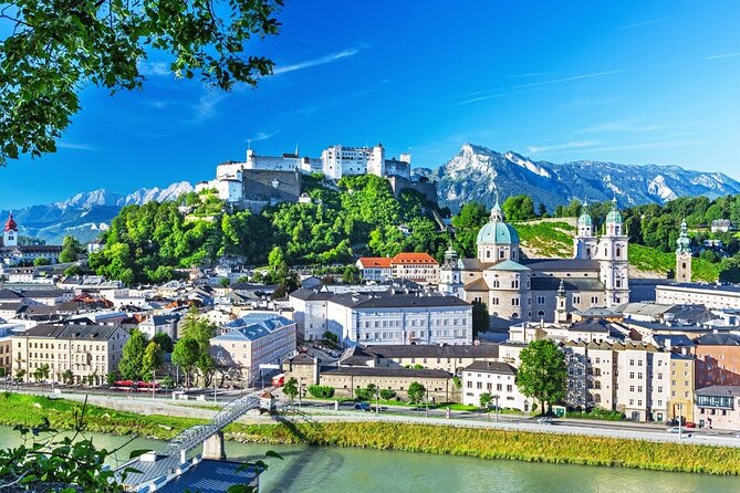 Transfer from Vienna to Salzburg with 2 hours for sightseeing - Lunch, breaks, and the small details that matter