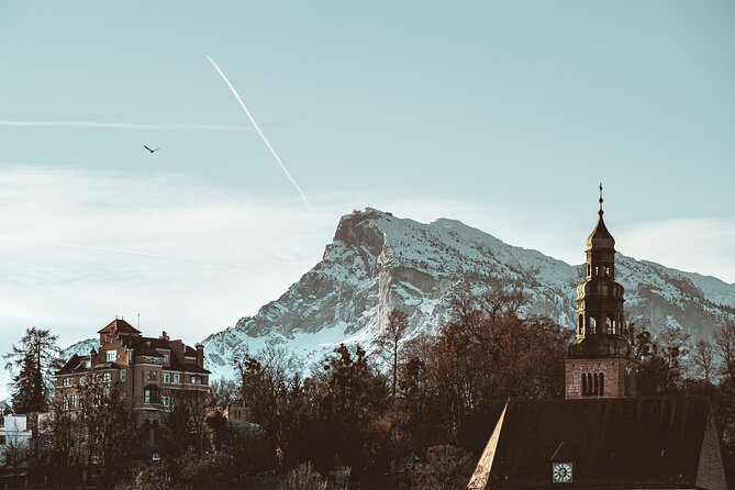 Transfer from Vienna to Salzburg with 2 hours for sightseeing - Weather and road conditions can rewrite your day