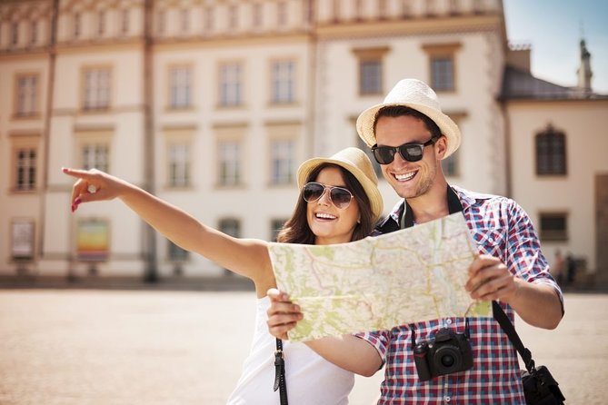 Transfer from Vienna to Salzburg with 2 hours for sightseeing - Should you book it?