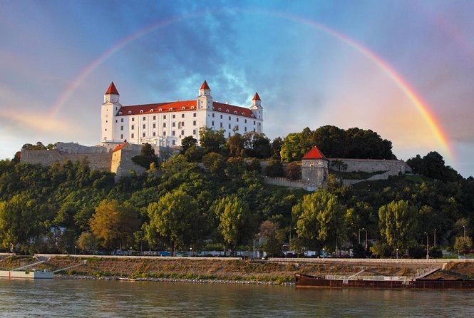 Trip from Vienna: Visit Bratislava - transport, lunch and guided tour included - Key points to know before booking