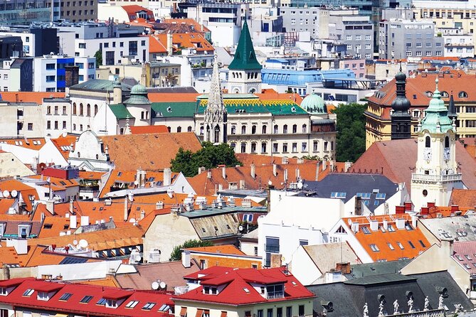 Trip from Vienna: Visit Bratislava - transport, lunch and guided tour included - Is $175 fair for this Bratislava experience?
