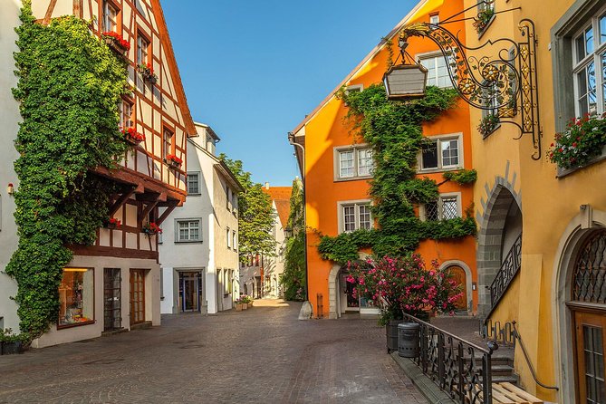 Trip to 4 Countries: Liechtenstein, Austria, Germany, Switzerland - Lindau: the best place for a relaxed walk