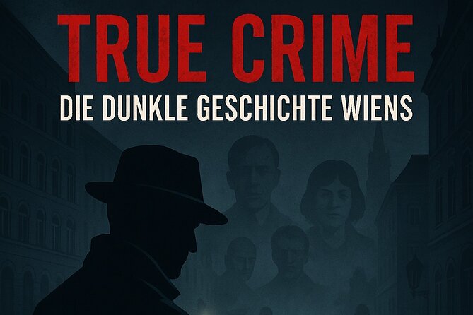 True Crime mobile puzzle rally Vienna - Key points to know before you book