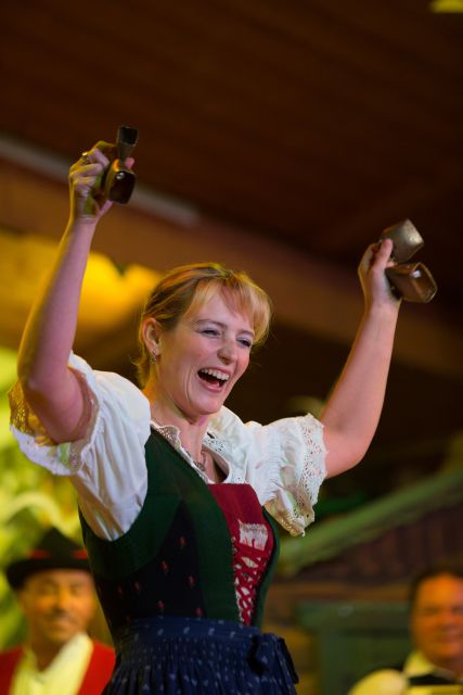 Tyrolean Evenings Family Gundolf in Innsbruck - Why the entertainment works so well