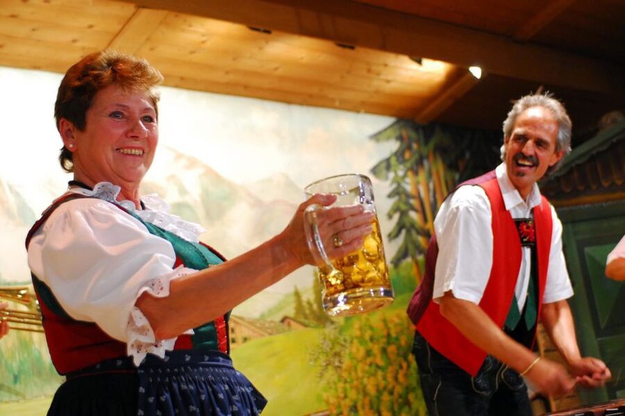 Tyrolean Evenings Family Gundolf in Innsbruck - Is $45 a fair price?