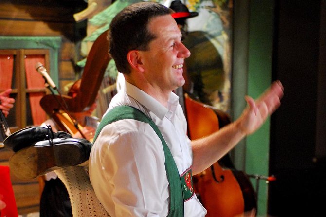 Tyrolean Folk Show Ticket in Innsbruck - Key points to know before booking