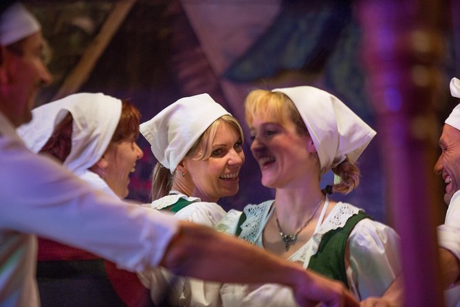 Tyrolean Folk Show Ticket in Innsbruck - A 90-minute program of dances, songs, and odd instruments