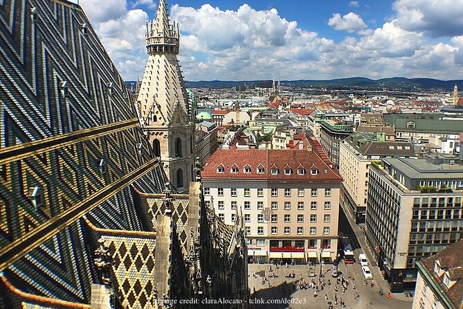 Underground 2.5h Tour with St. Stephen’s Cathedral Catacombs - Stephansplatz: 30 minutes to get your bearings