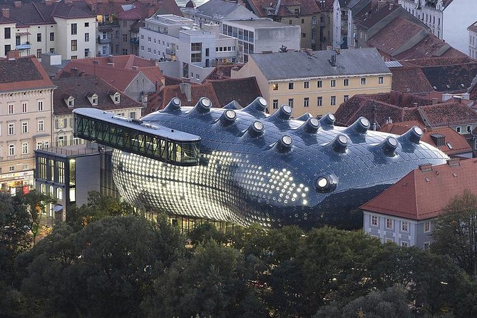 Universalmuseum Joanneum Pass in Graz - Eggenberg Palace turns the pass into a full afternoon