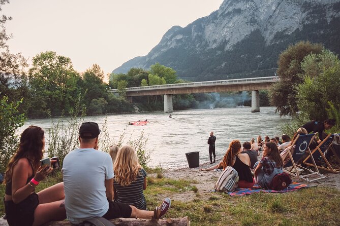 UP STREAM SURFING - The new way of surfing a river - Who should book this river session