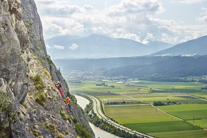 Via Ferrata Innsbruck - What the $395.61 price really buys