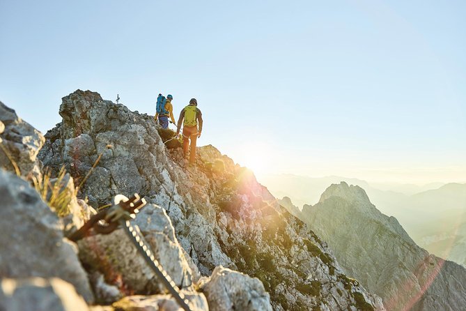 Via Ferrata Innsbruck - Who should book this Innsbruck adventure