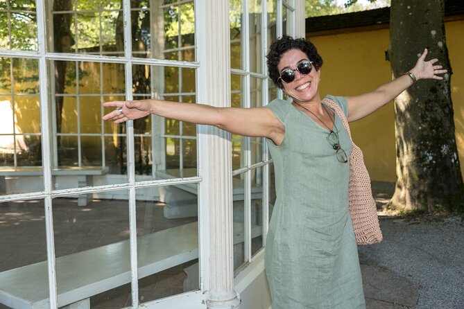 Viator Exclusive: 'The Sound of Music' Private Tour - Schloss Leopoldskron: the day’s special access