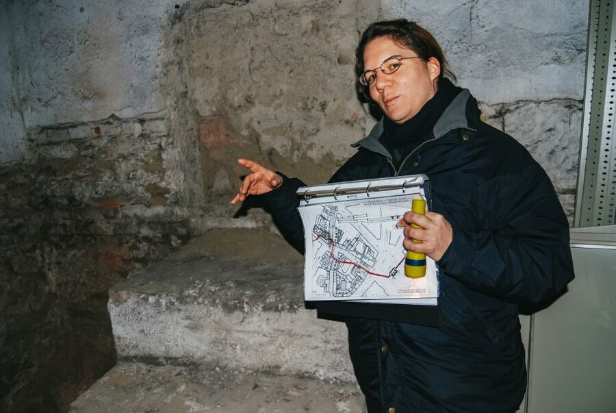Vienna: 1.5-Hour Underground Walking Tour - Why Vienna’s underground is worth your time