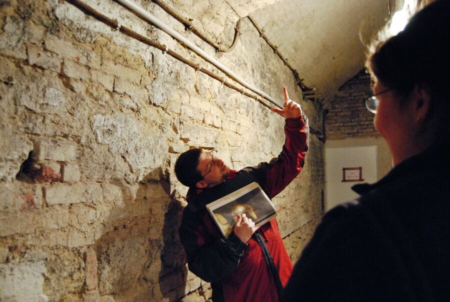Vienna: 1.5-Hour Underground Walking Tour - Starting at Michaelerplatz and the Roman remains