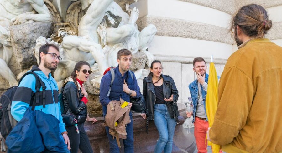 Vienna: 2-Hour Historical Crimes Guided Walking Tour - Starting beside Helmut Zilk Square