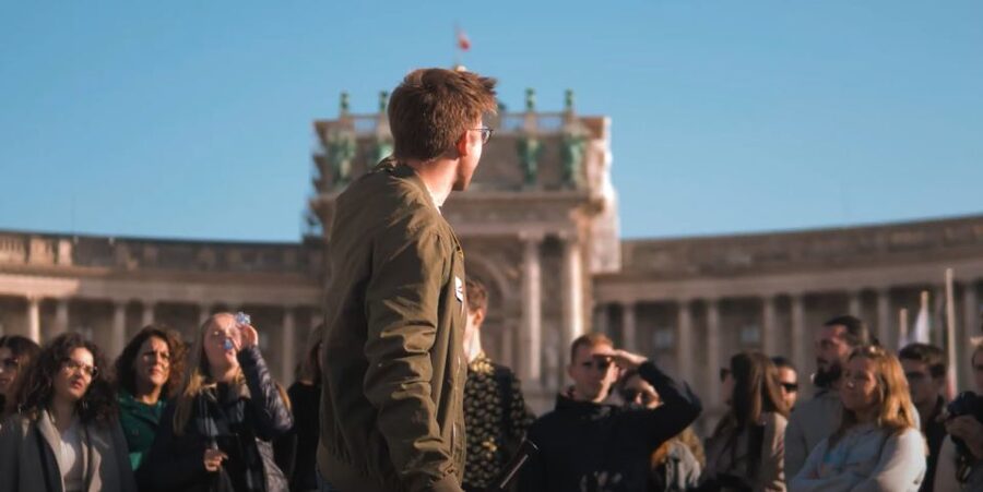 Vienna: 2-Hour Historical Crimes Guided Walking Tour - St. Stephen’s Cathedral’s darker side