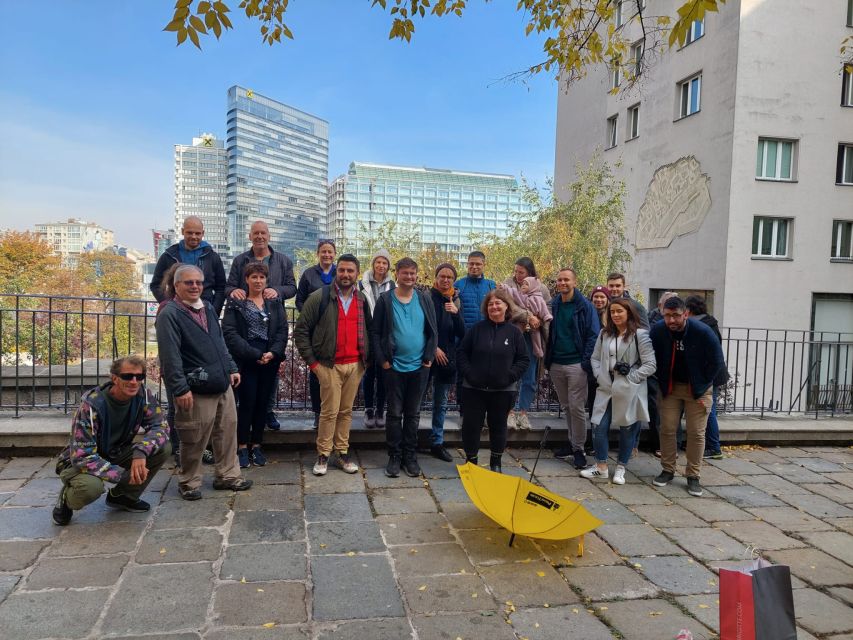 Vienna: 2-Hour Historical Crimes Guided Walking Tour - Why Vienna works so well for a crime walk