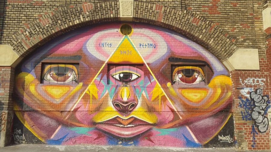 Vienna: 2-Hour Street Art Tour - Why Vienna’s street art deserves two hours