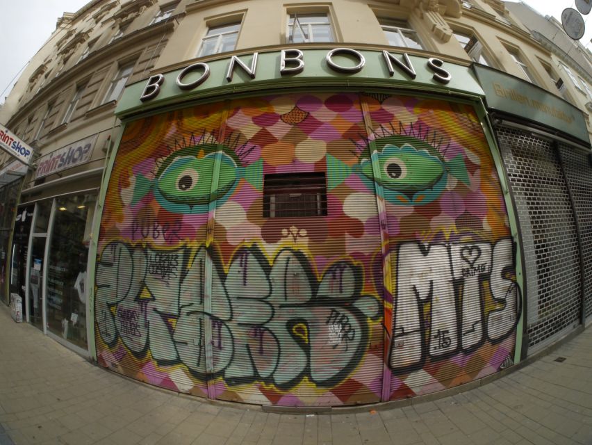 Vienna: 2-Hour Street Art Tour - Practical details that matter